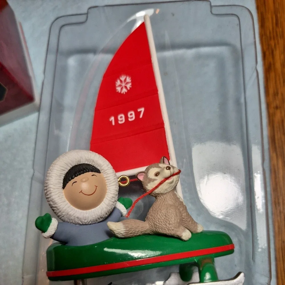 Hallmark 1997 keepsake